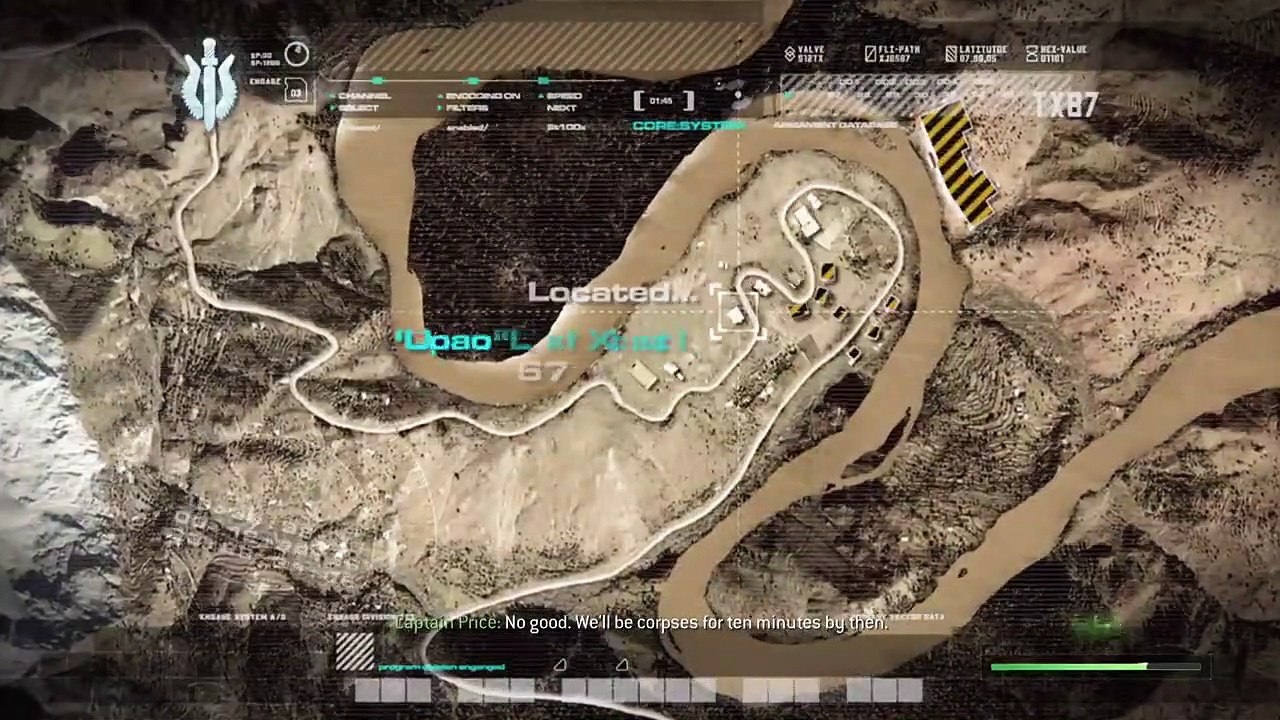 Modern Warfare Remastered - Act 2 Heat - PS5 HQ 60FPS Playthrough