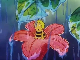 Maya the Bee Episode 9 in Japanese