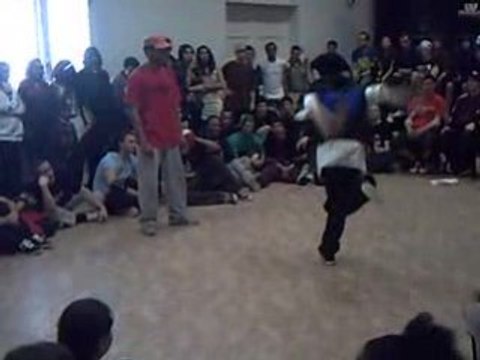 Battle TopRock Bordeaux (Quart De Finale)