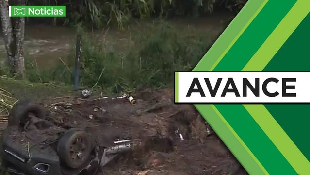 Avance 4:30p.m. - Emergencia por ola invernal en varios rincones del país