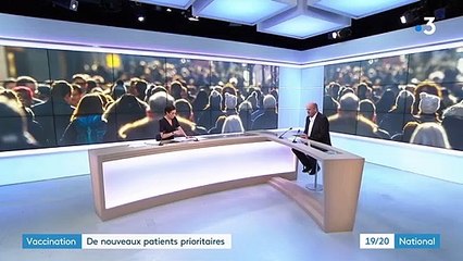 Covid-19 : la liste des comorbidités donnant droit au vaccin a été élargie