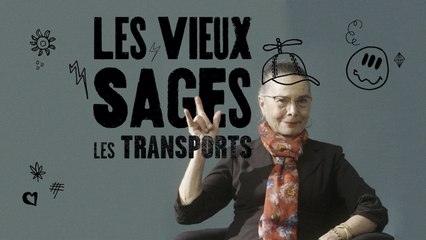 Les transports électriques - Les Vieux Sages