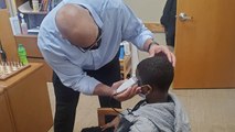 Principal Cut Student’s Hair So He’d Take Off His Hat