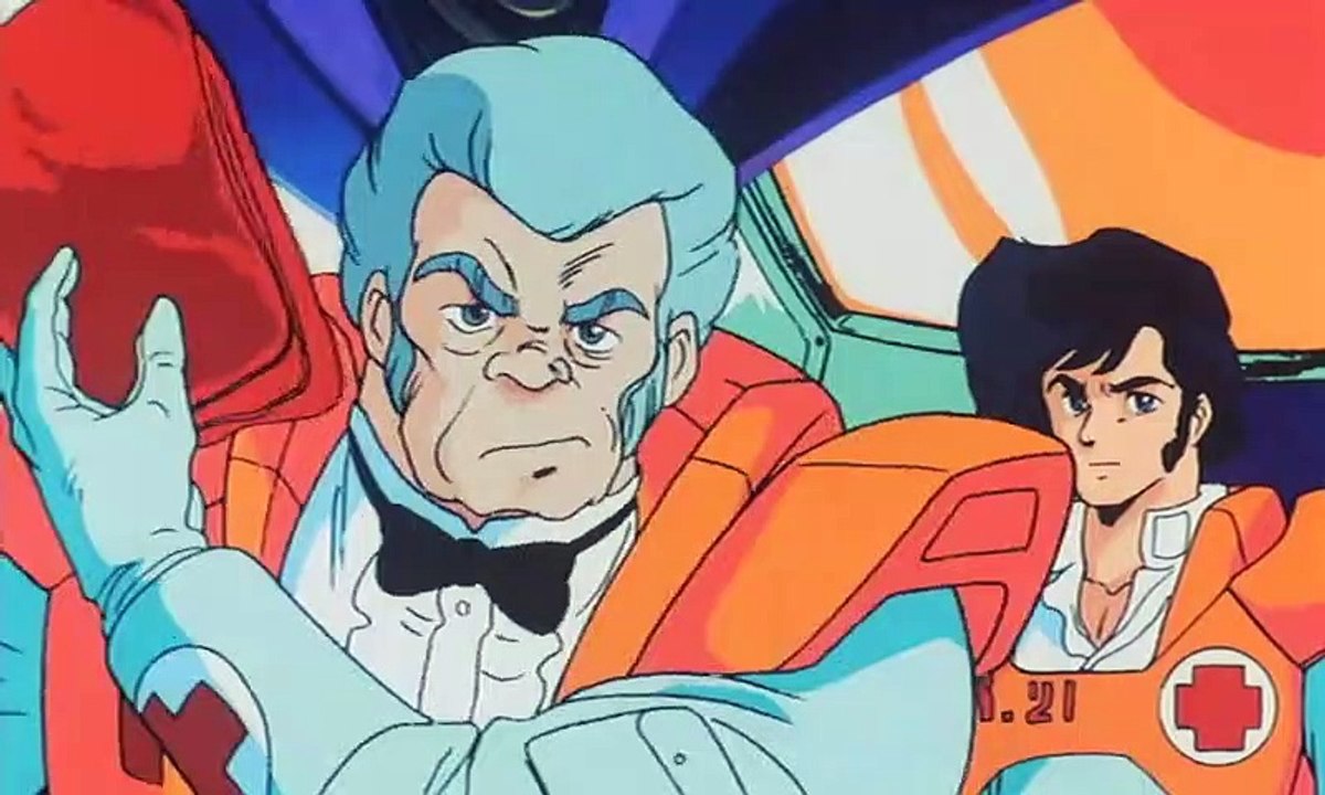 搞怪拍檔(ダーティペア MOVIE - B9GOODアニメ part 1/2