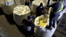 Ocupan 60 paquetes de cocaína en puerto Haina procedentes de Colombia