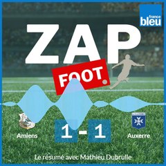 Amiens 1-1 Auxerre
