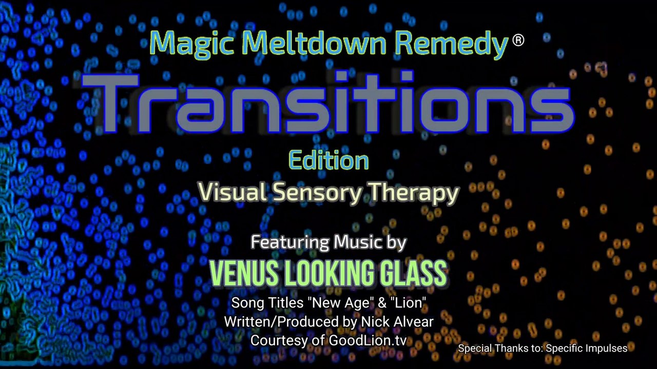 Magic Meltdown Remedy Transitions Edition