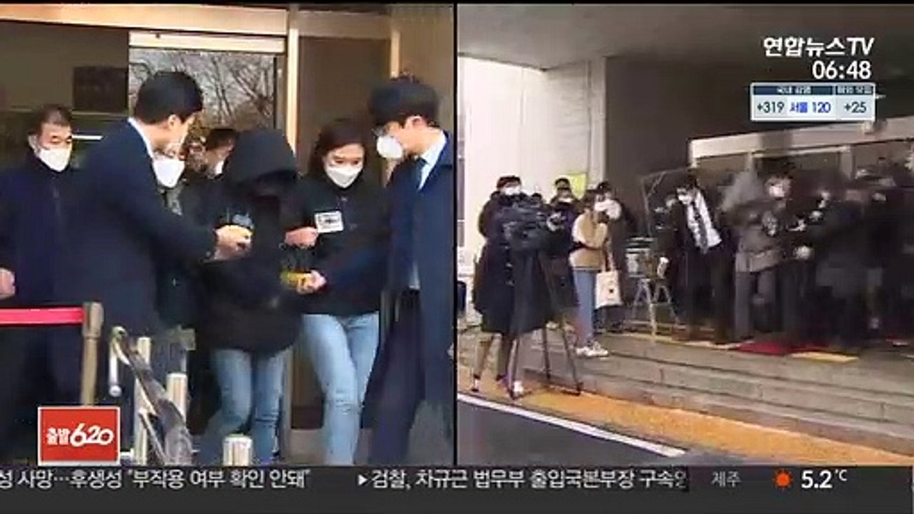 [AM-PM] 정인이 사건 3번째 재판…살인 고의성 쟁점 外