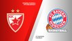 Crvena Zvezda mts Belgrade - FC Bayern Munich Highlights | EuroLeague, RS Round 27