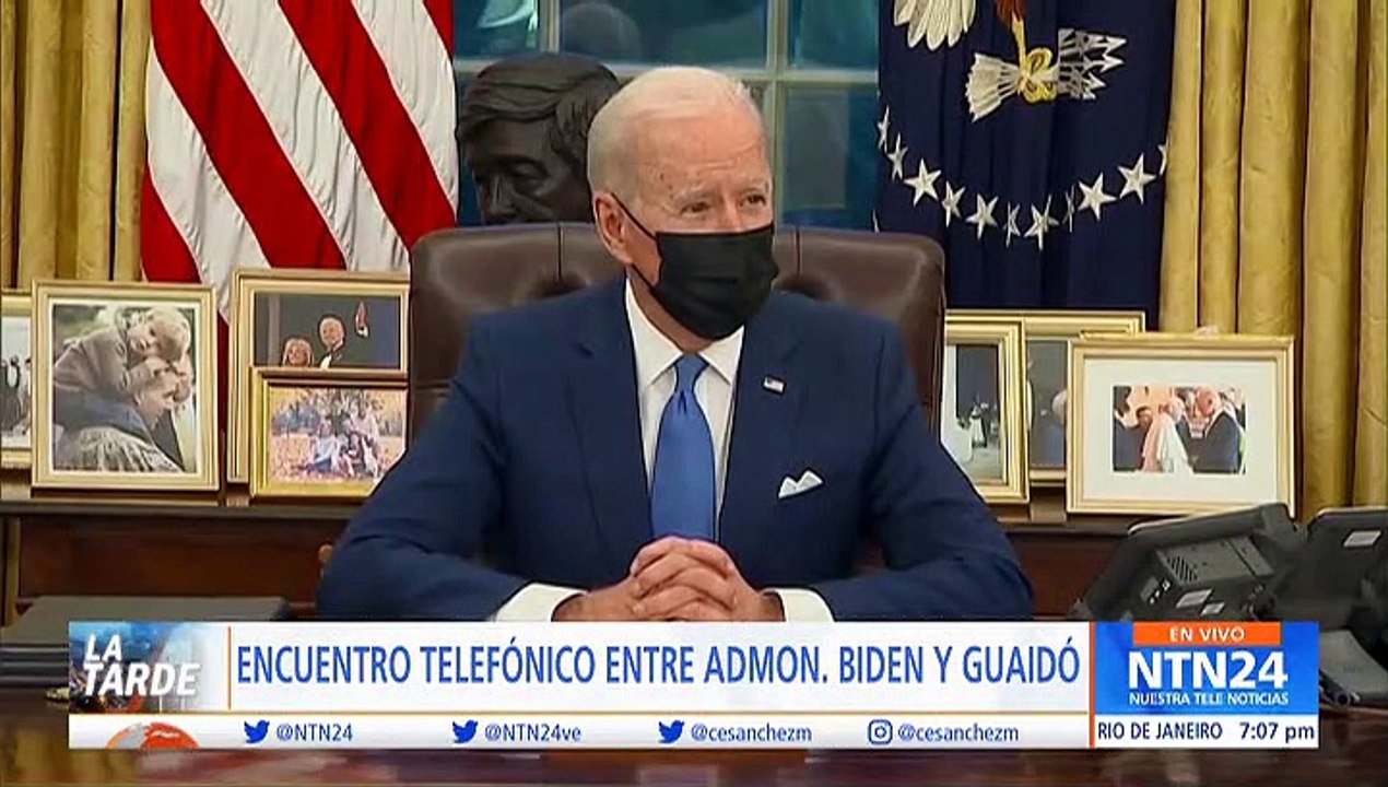 Último Minuto NTN24