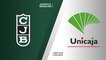 Joventut Badalona - Unicaja Malaga Highlights | 7DAYS EuroCup, T16 Round 5
