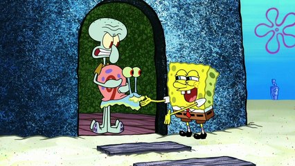 SpongeBob _ سبونج بوب _ يومياتي