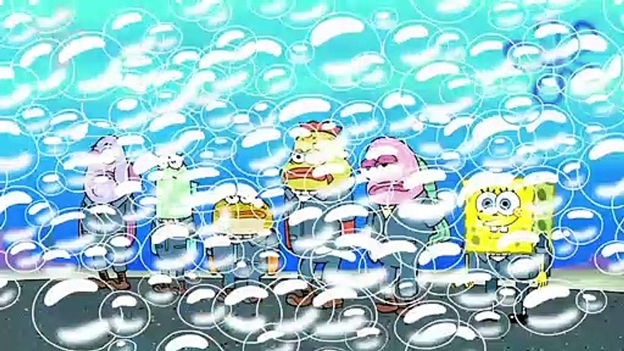 SpongeBob _  سبونج بوب _ أكاديمية ميلك شيك