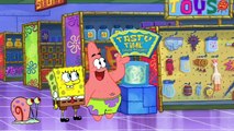 SpongeBob - سبونج بوب _ لعبة سريع