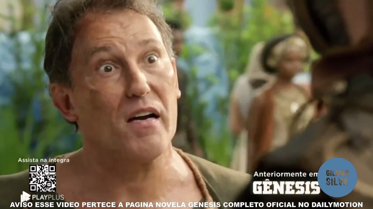 Novela Genesis capitulo 28 completo HD