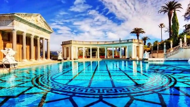 13 MAISONS LES PLUS INSOLITES ET LES PLUS CHÈRES DU MONDE _ Lama Faché_HIGH