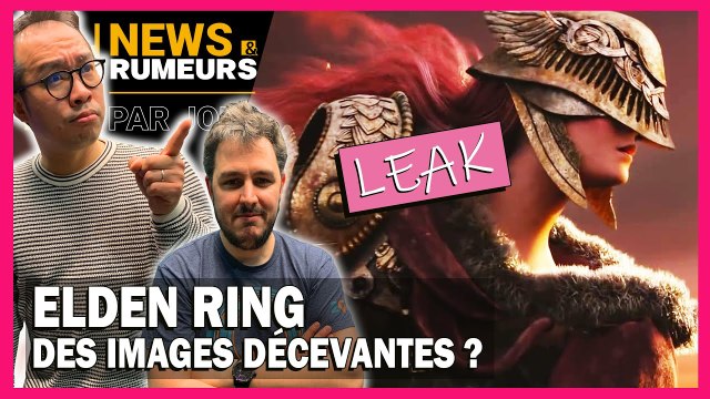 ELDEN RING : LE GAMEPLAY DU DARK SOULS X GAME OF THRONES A FUITÉ, UN PEU DÉCEVANT ?