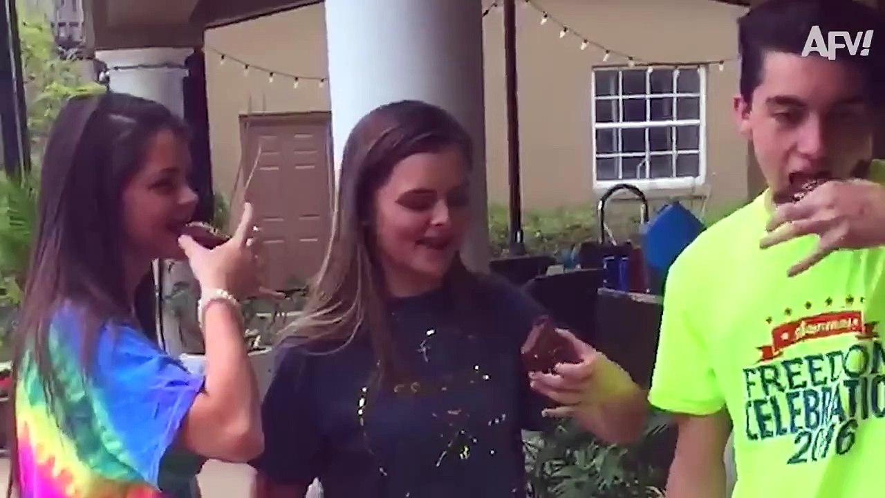 CLOWN Got Your FAIL!   _ Funny Pranks