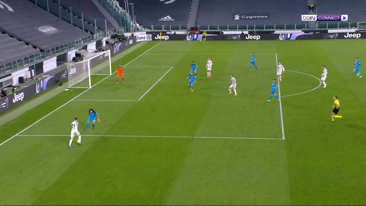 Juventus v Spezia