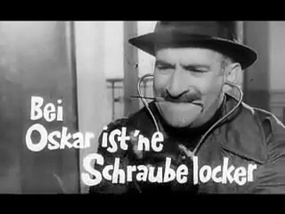Bei Oscar ist ´ne Schraube locker