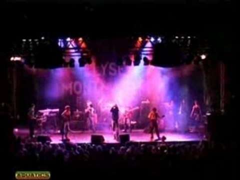 THE AQUATICS - Live Elysee Montmartre Resume