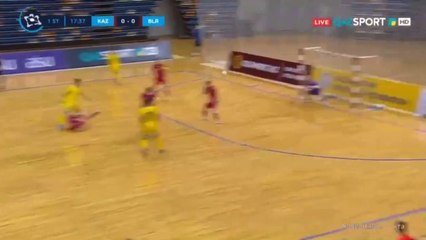 Kazakhstan 5x2 Belarus - UEFA Futsal Euro 2022