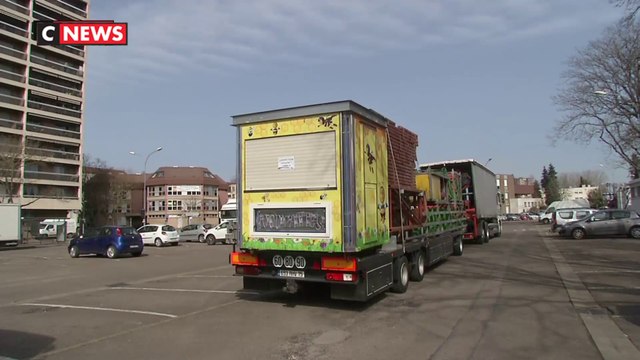 Chalon-sur-Saône : le maire autorise la fête foraine