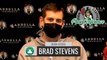 Brad Stevens Pregame Interview | Celtics vs Clippers