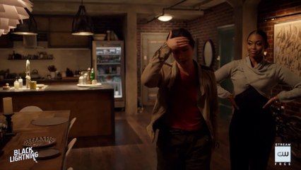 Black Lightning - clip from Season 4 Episode 4 - Anissa Brings Grace Home From The Hospital