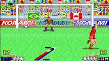 Gameplay Premier Soccer
