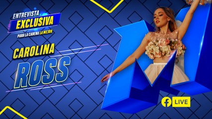 Carolina Ross revela que su próximo dueto será con Grupo Firme