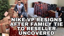 Nike VP Ann Hebert Resigns Following Discovery of Family Ties to Sneaker Reseller Son