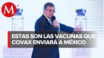 Covax asignó 5.5 millones de vacunas a México; llegan entre marzo y mayo_ Ebrard