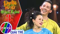 Làng Hài Mở Hội Mừng Xuân 2021 - Tập 3: Tình già có nhau - Tâm Anh, Cẩm Hò, Đoàn Thanh Phượng, Tuấn Kiệt