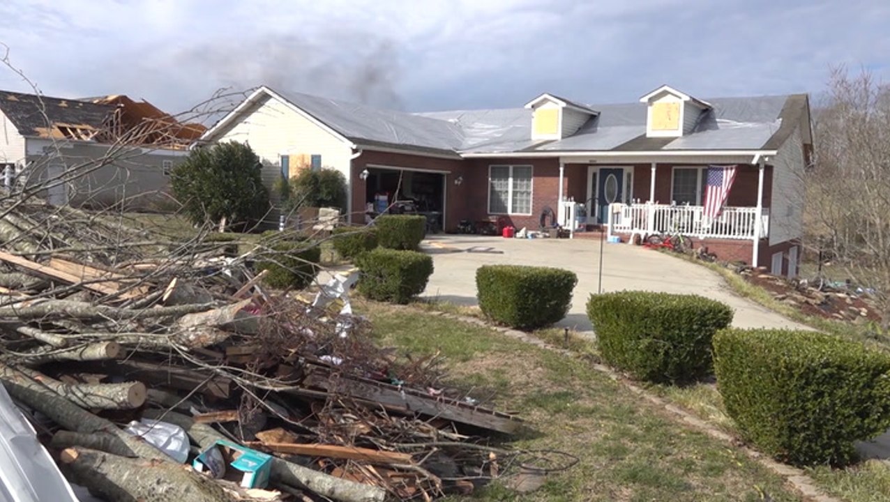 One year later: Surviving an EF4 tornado