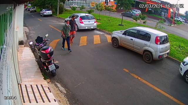 Pacientes e funcionários do consultório odontológico do Sindicato dos Frentistas de Brasília (Sinpospetro-DF) são assaltados