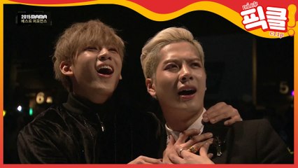 GOT7 잭슨, 박진영에 ′충격′ 처음이 아니였다? (+19)