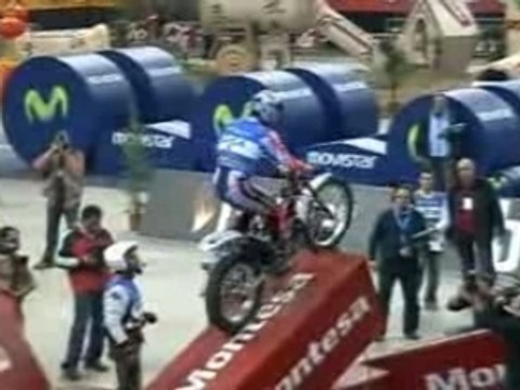 Adam Raga Indoor Barcelona