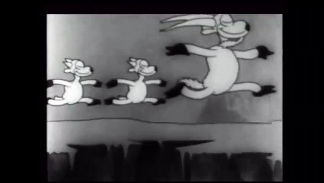 1931E05. Yodeling Yokels (Bosko, Honey)(10)
