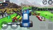 Monster Truck City Stunts Driver - Amazing 4x4 Trucks Race Games - Android GamePlay