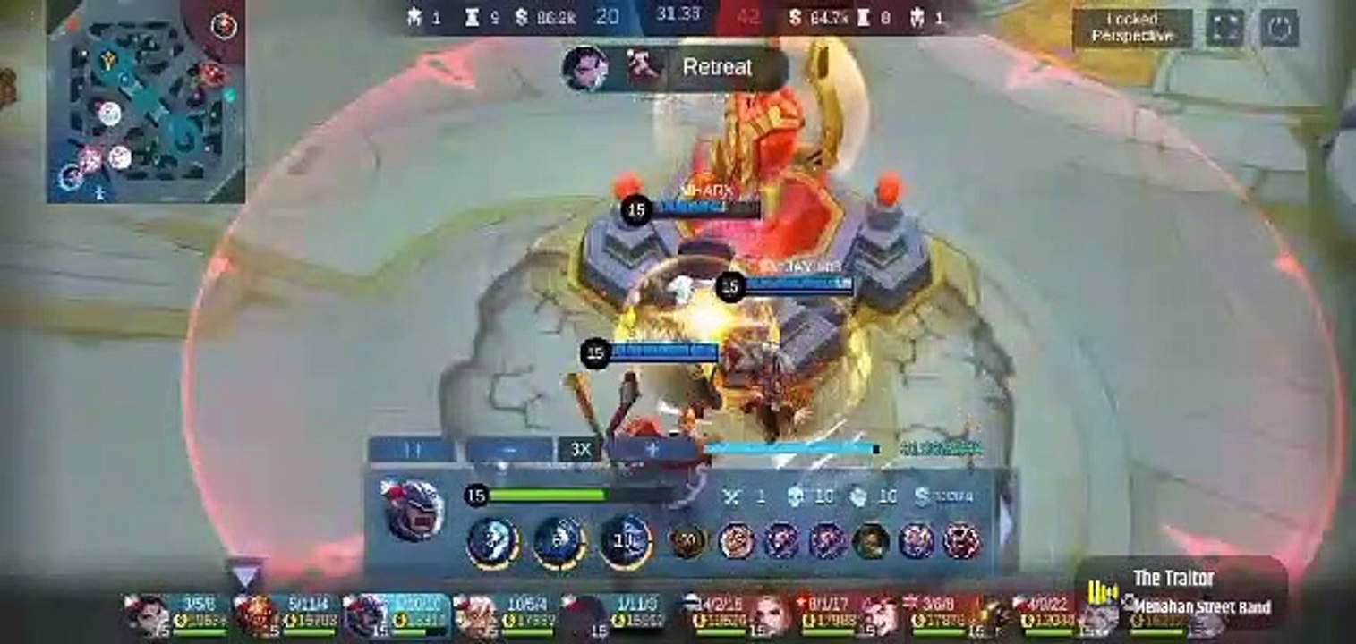 vs Mythic