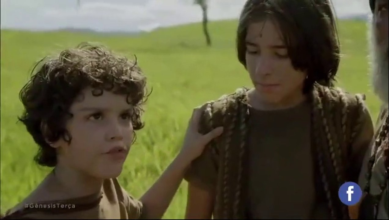 NOVELA GÊNESIS 02 03 2021 - Capítulo 31 (COMPLETO) Terça-Feira