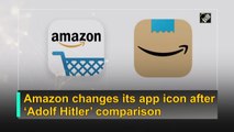 Amazon changes its app icon after ‘Adolf Hitler’ comparison