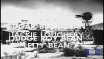 Judge Roy Bean - Season 1 - Episode 37 - Luck o the Irish | Edgar Buchanan, Jack Buetel