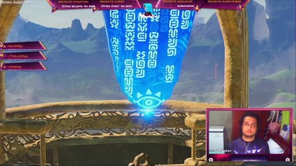 The Legend of Zelda Breath Of The Wild - Iniciando a Saga Parte 2