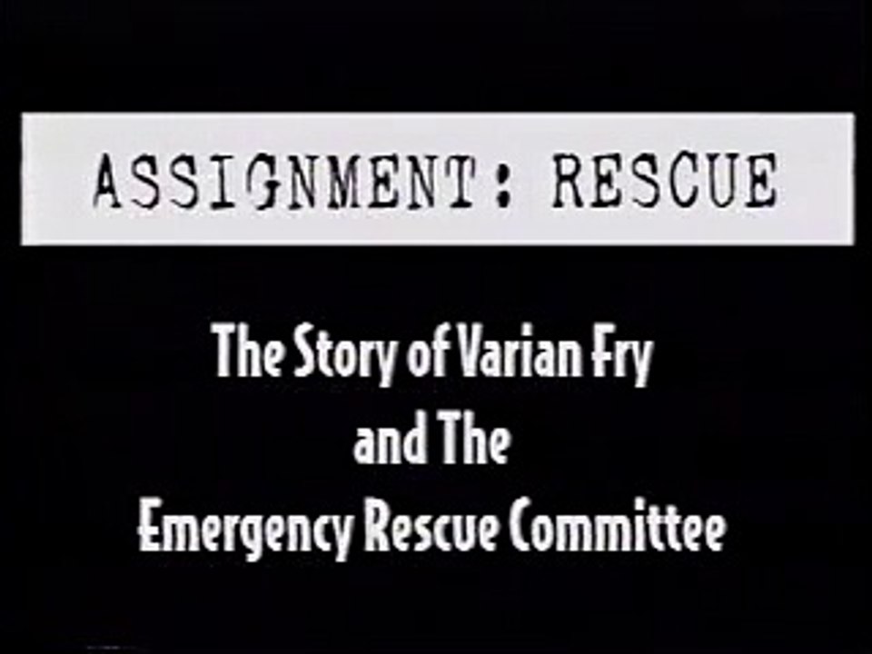 Assignment Rescue