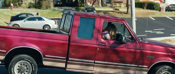 The Violent Heart Movie clip - First meeting