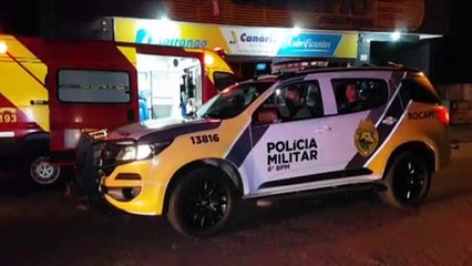 Vítima de agressão, homem sofre diversas lesões pelo corpo e é socorrido pelo Siate no São Cristóvão