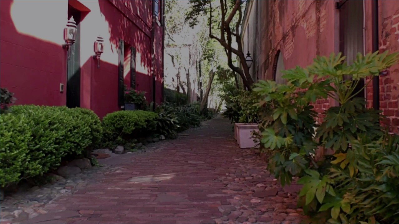 This Charleston Hotel Makes You Feel Like You're Sleeping in a Contemporary Art Museum