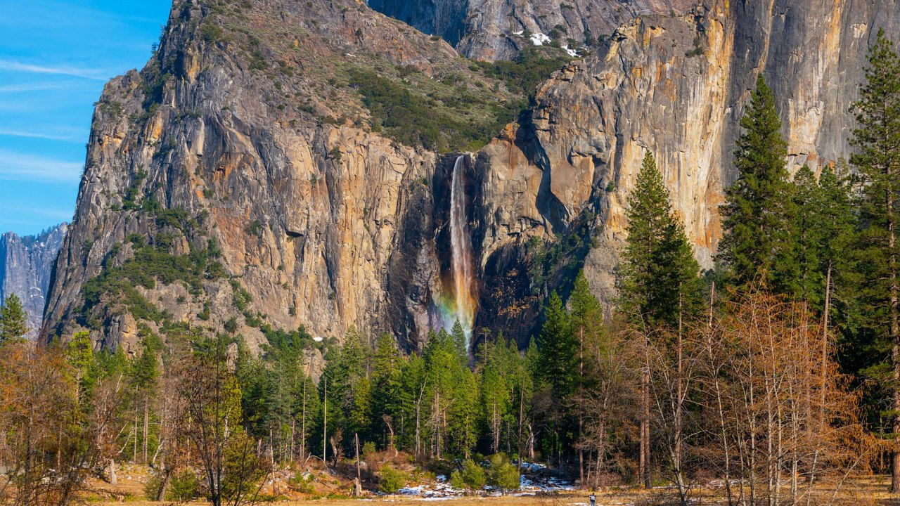 You No Longer Need a Reservation to Visit Yosemite National Park